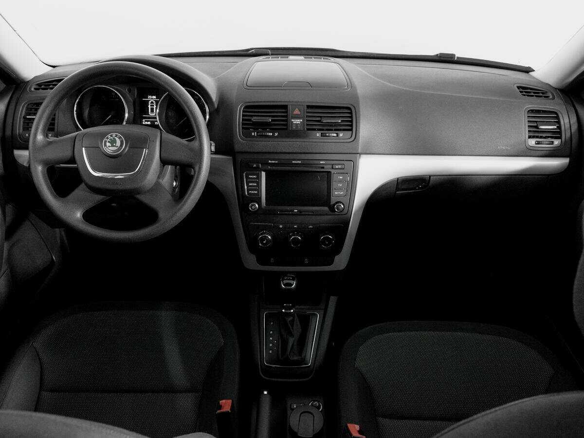 Купить Skoda Yeti, 2013, 62 352 км.. Фото: #11