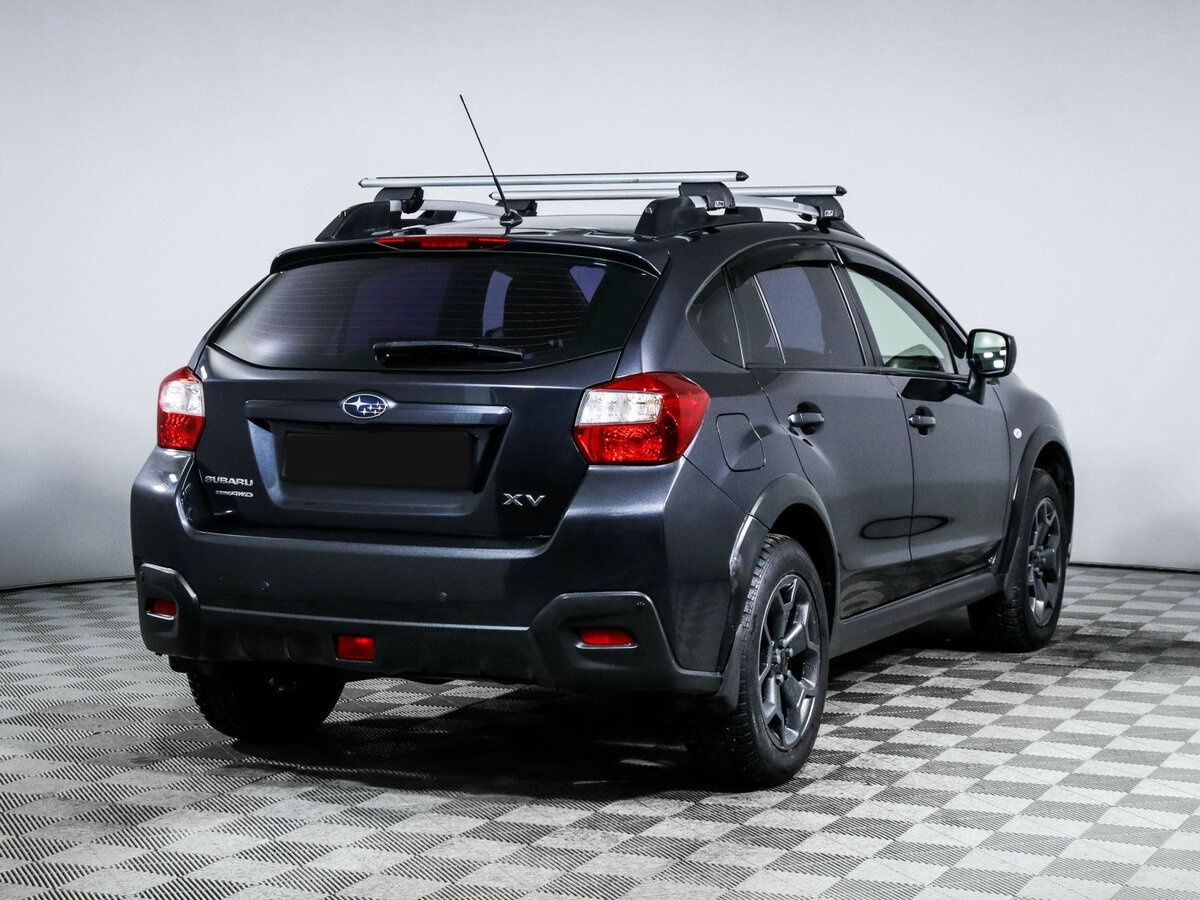 Купить Subaru XV, 2014, 146 835 км.. Фото: #4