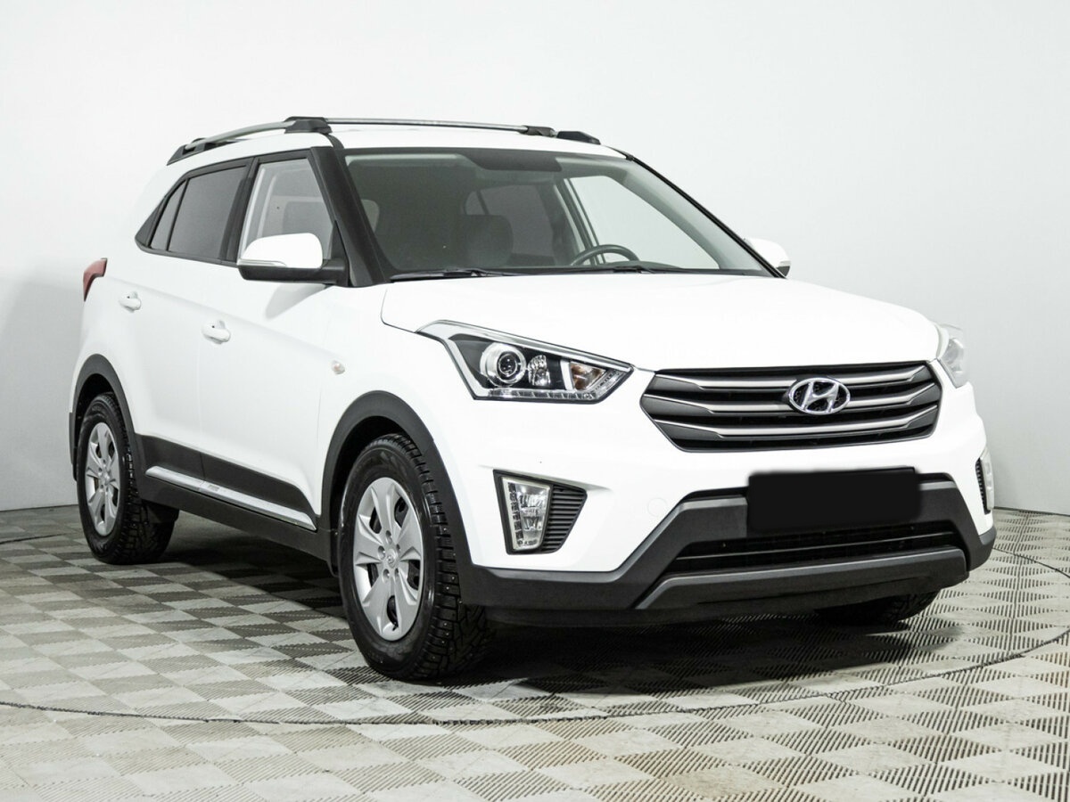 Купить Hyundai Creta, 2017, 156 403 км.. Фото: #2