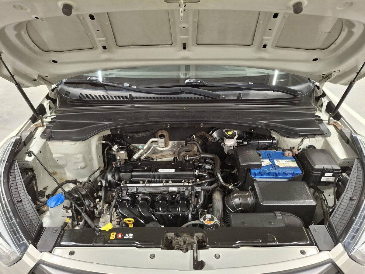 Купить Hyundai Creta, 2017, 93 989 км.. Фото: #8