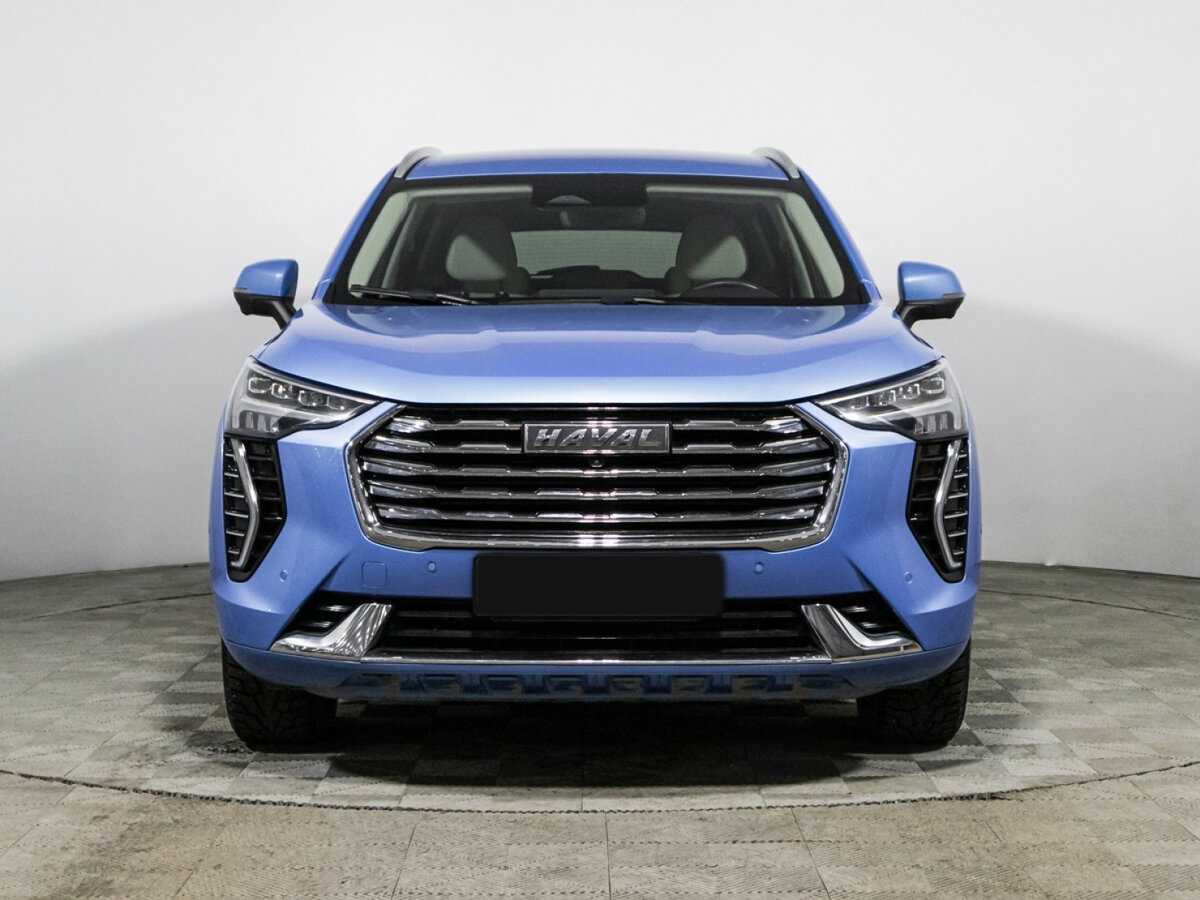 Купить Haval Jolion, 2022, 58 259 км.. Фото: #1