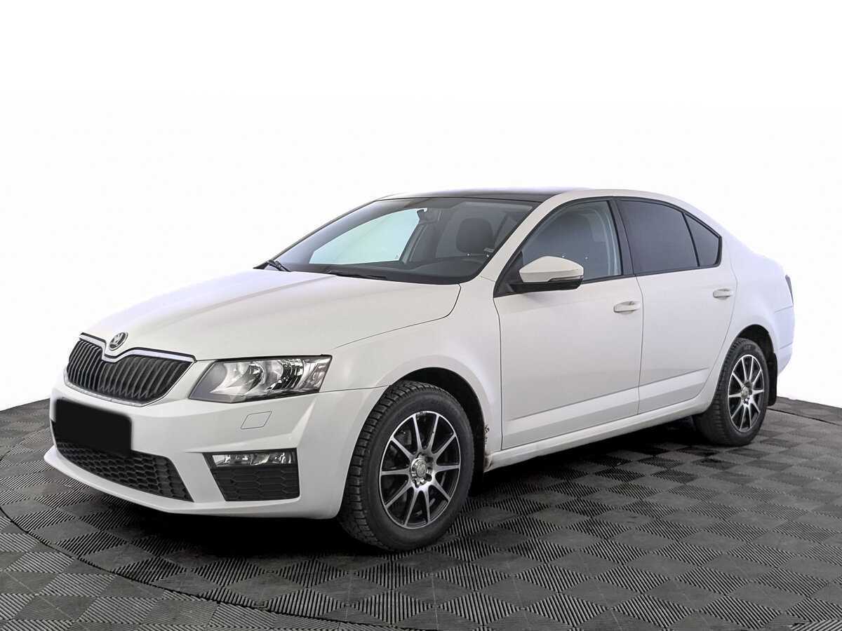 Купить Skoda Octavia, 2014, 150 029 км.. Посмотреть фото