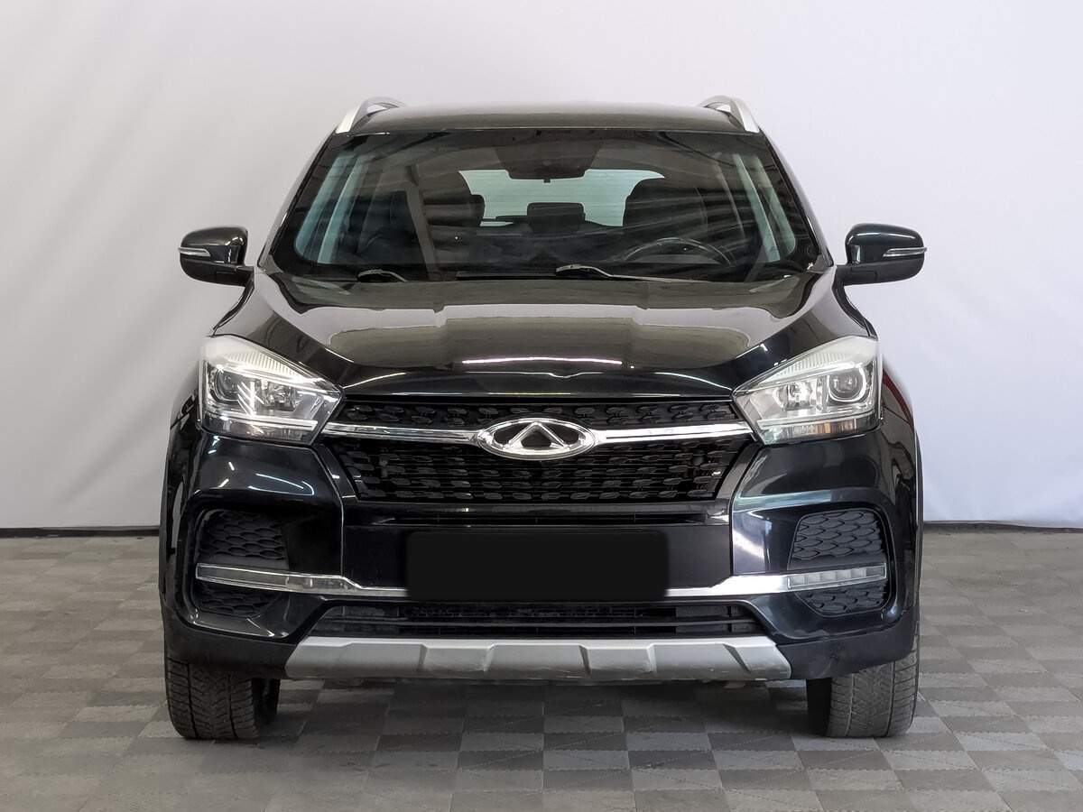 Купить Chery Tiggo 4, 2021, 157 202 км.. Фото: #1