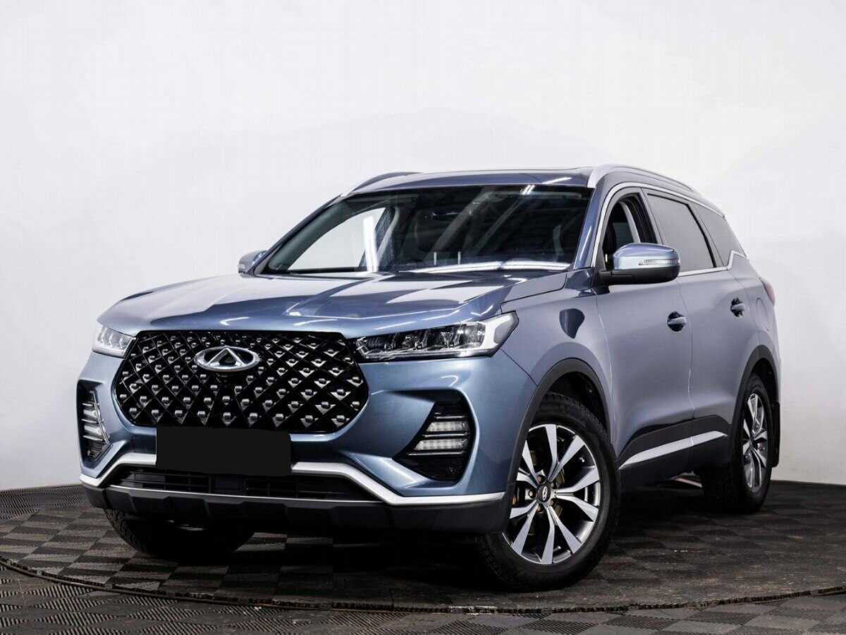 Купить Chery Tiggo 7 Pro, 2021, 69 500 км.. Посмотреть фото
