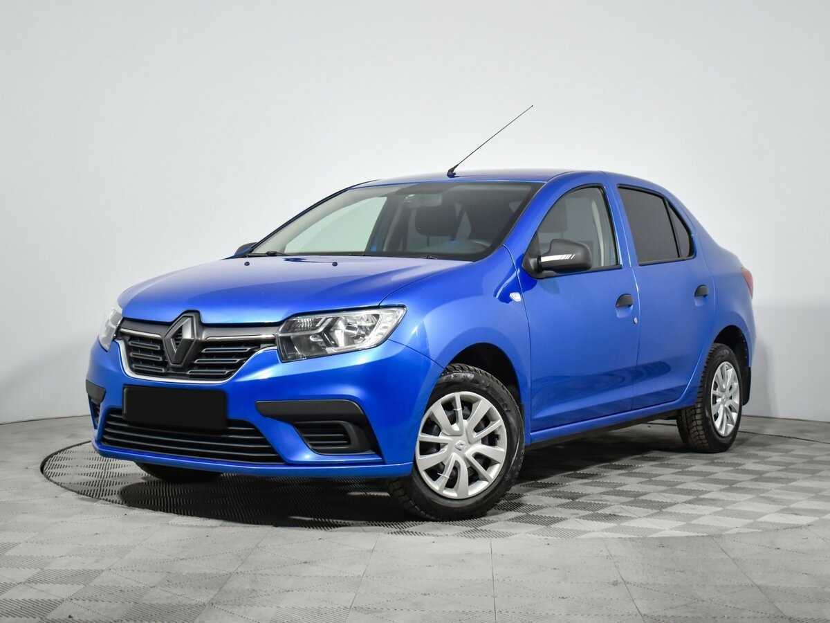 Купить Renault Logan, 2021, 56 319 км.. Посмотреть фото