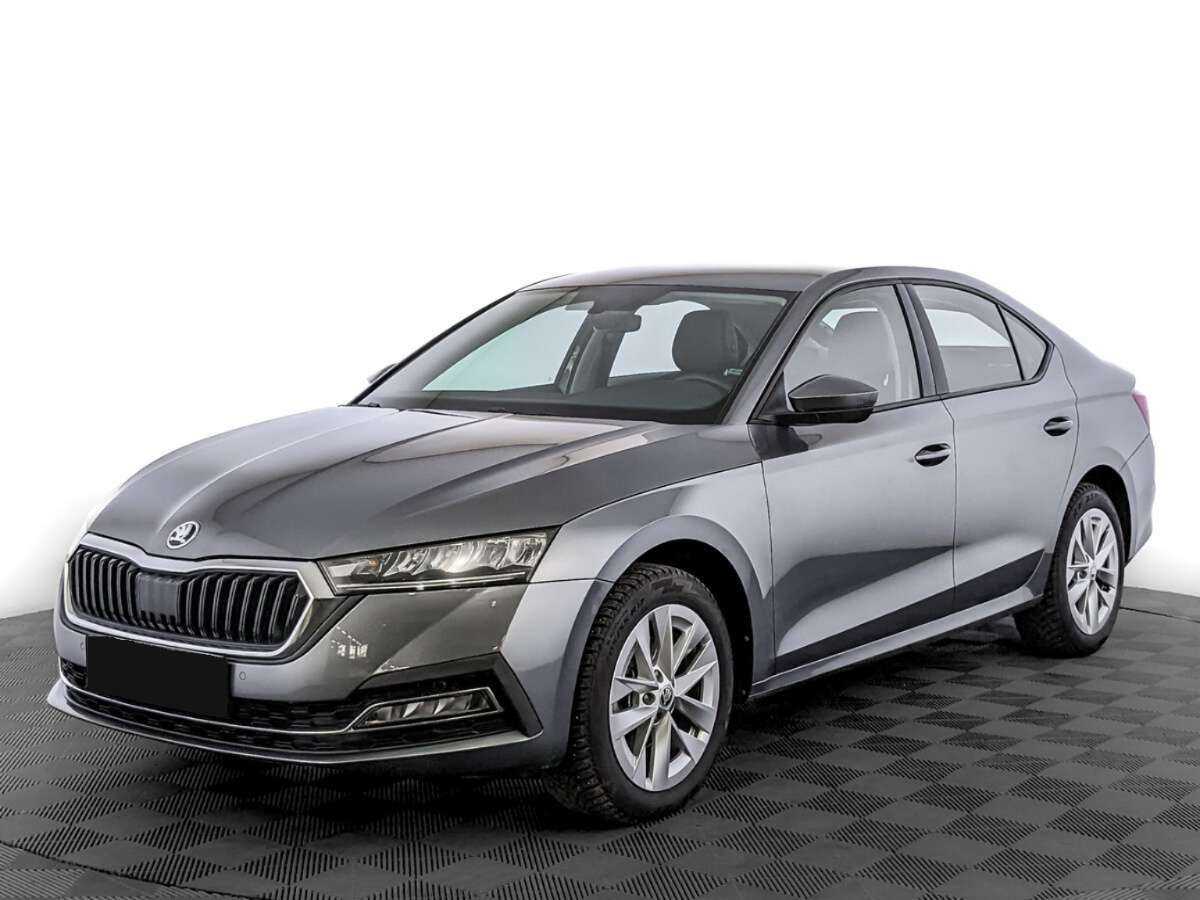 Купить Skoda Octavia, 2021, 46 755 км.. Посмотреть фото