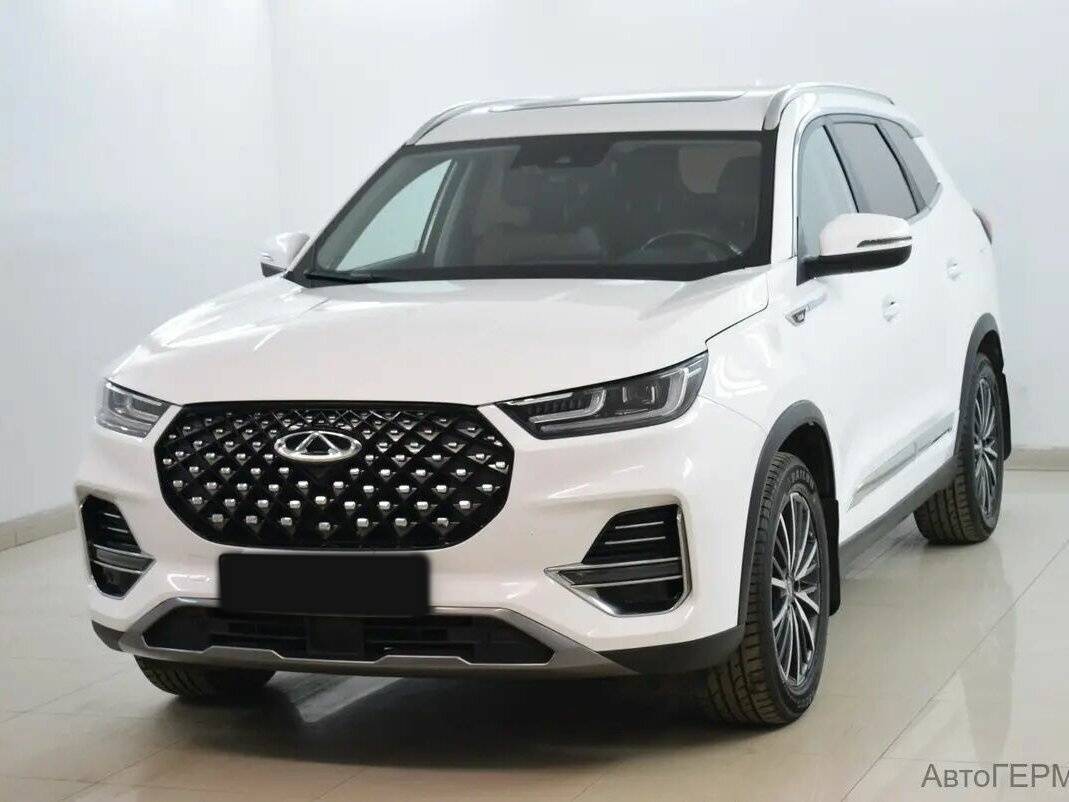 Купить Chery Tiggo 8 Pro, 2021, 78 600 км.. Посмотреть фото