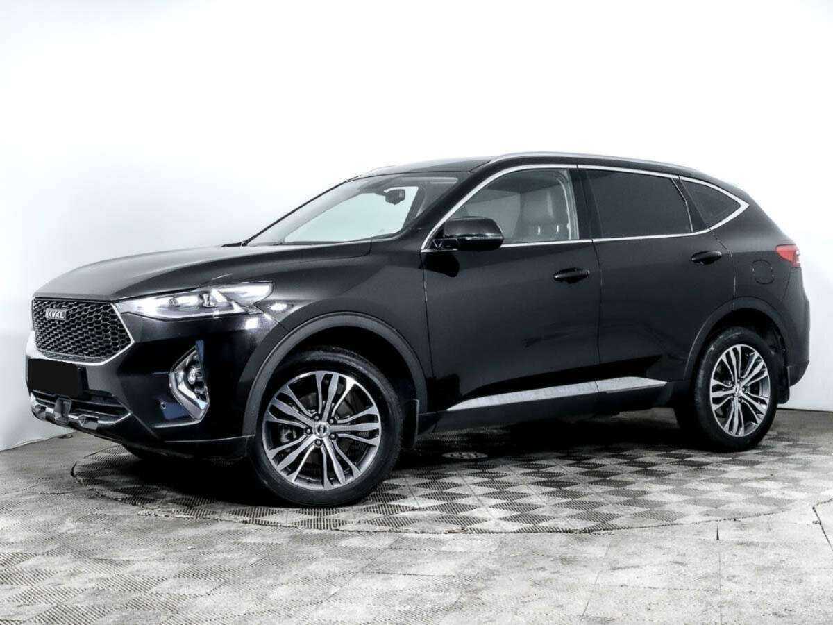 Купить Haval F7, 2020, 49 000 км.. Фото: #0