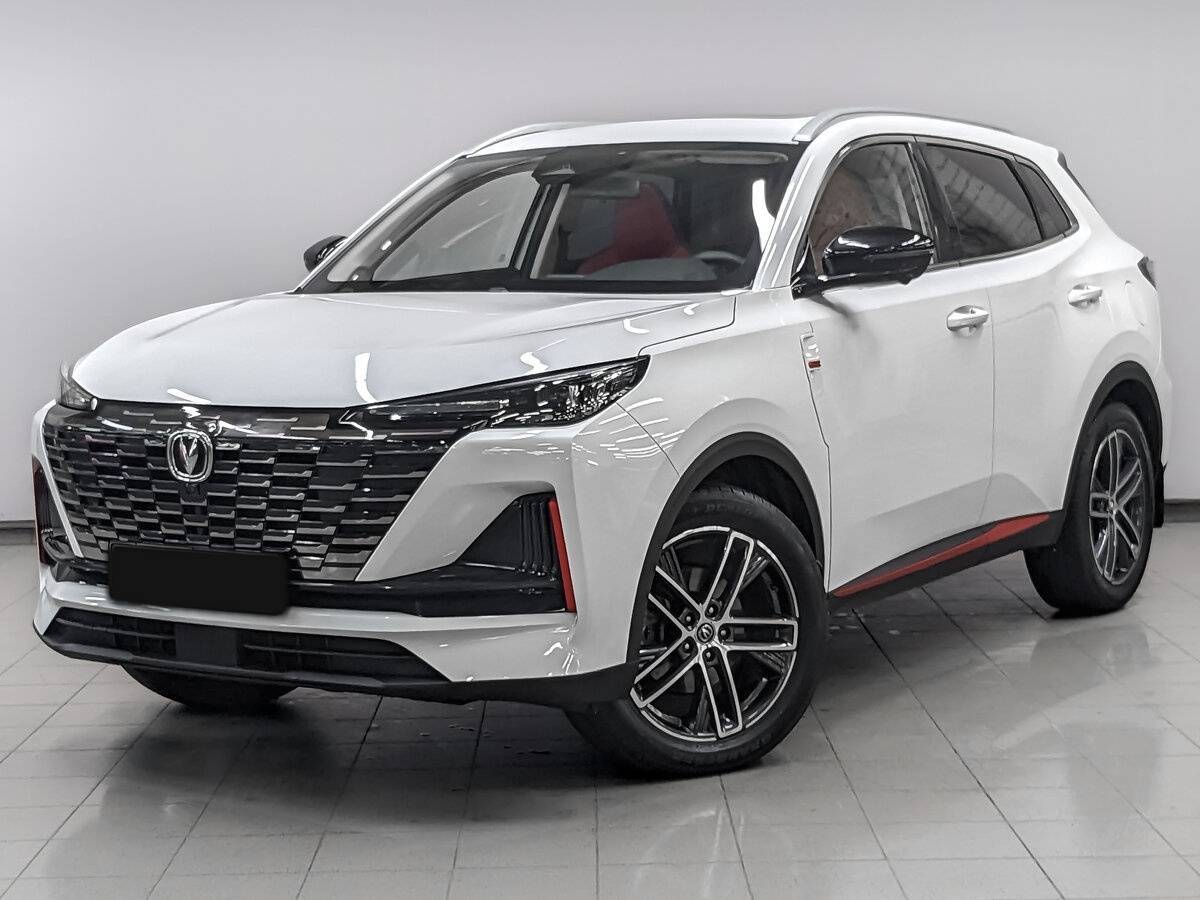 Купить Changan CS55 Plus, 2023, 22 684 км.. Фото: #0