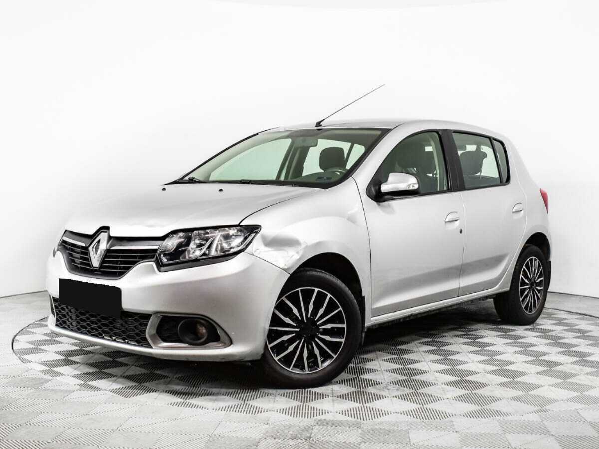 Купить Renault Sandero, 2015, 176 715 км.. Посмотреть фото