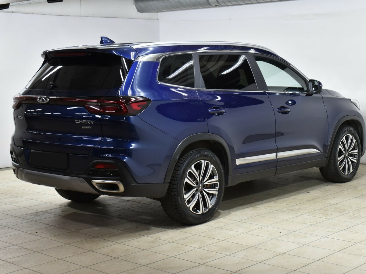 Купить Chery Tiggo 8, 2020, 67 000 км.. Фото: #4