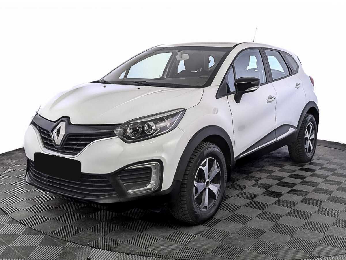Купить Renault Kaptur, 2019, 108 174 км.. Посмотреть фото