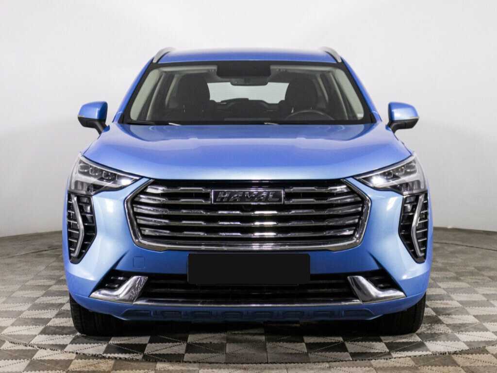 Купить Haval Jolion, 2022, 76 950 км.. Фото: #1