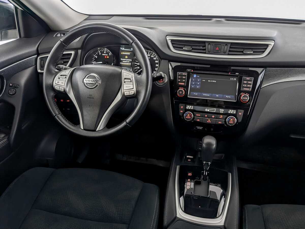 Купить Nissan X-Trail, 2016, 99 113 км.. Фото: #27