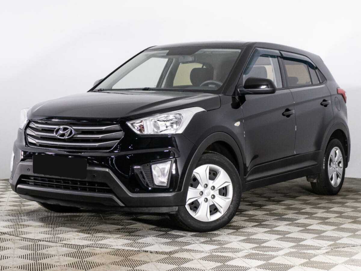 Купить Hyundai Creta, 2019, 61 018 км.. Фото: #0