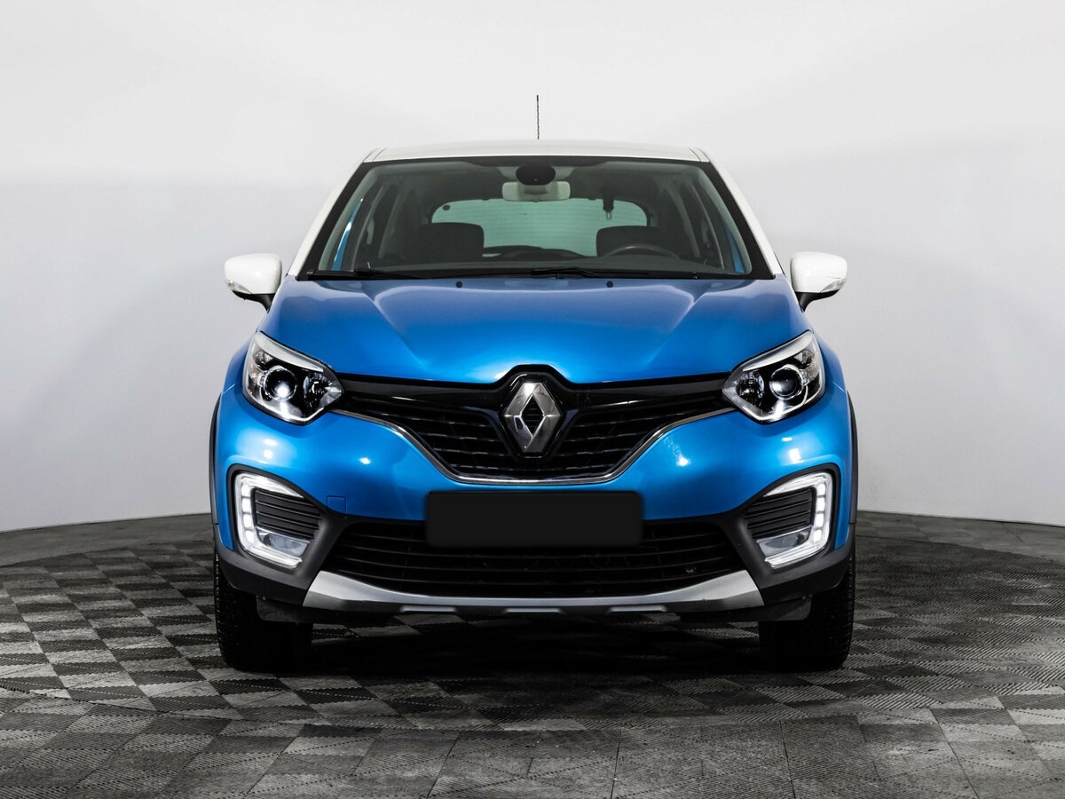 Купить Renault Kaptur, 2016, 68 799 км.. Фото: #1