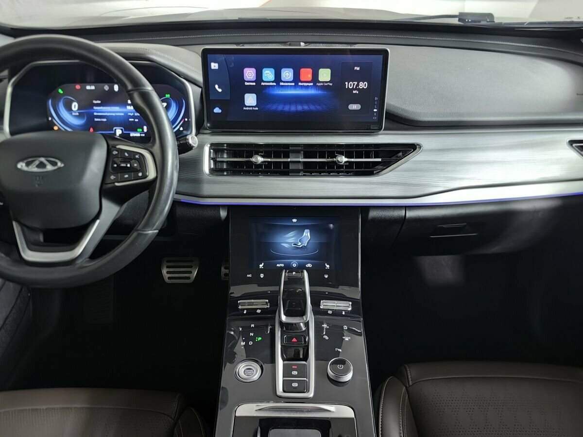 Купить Chery Tiggo 8 Pro, 2021, 279 431 км.. Фото: #10