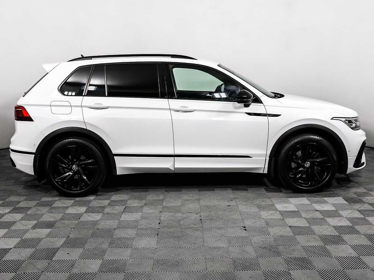 Купить Volkswagen Tiguan, 2020, 93 076 км.. Фото: #3