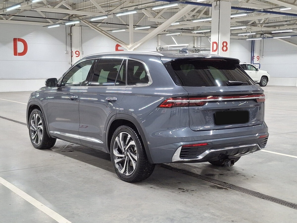 Купить Geely Monjaro, 2023, 105 290 км.. Фото: #6