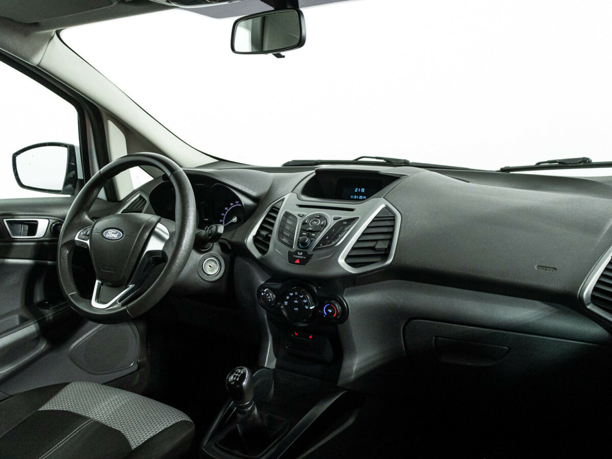 Купить Ford EcoSport, 2016, 80 683 км.. Фото: #8