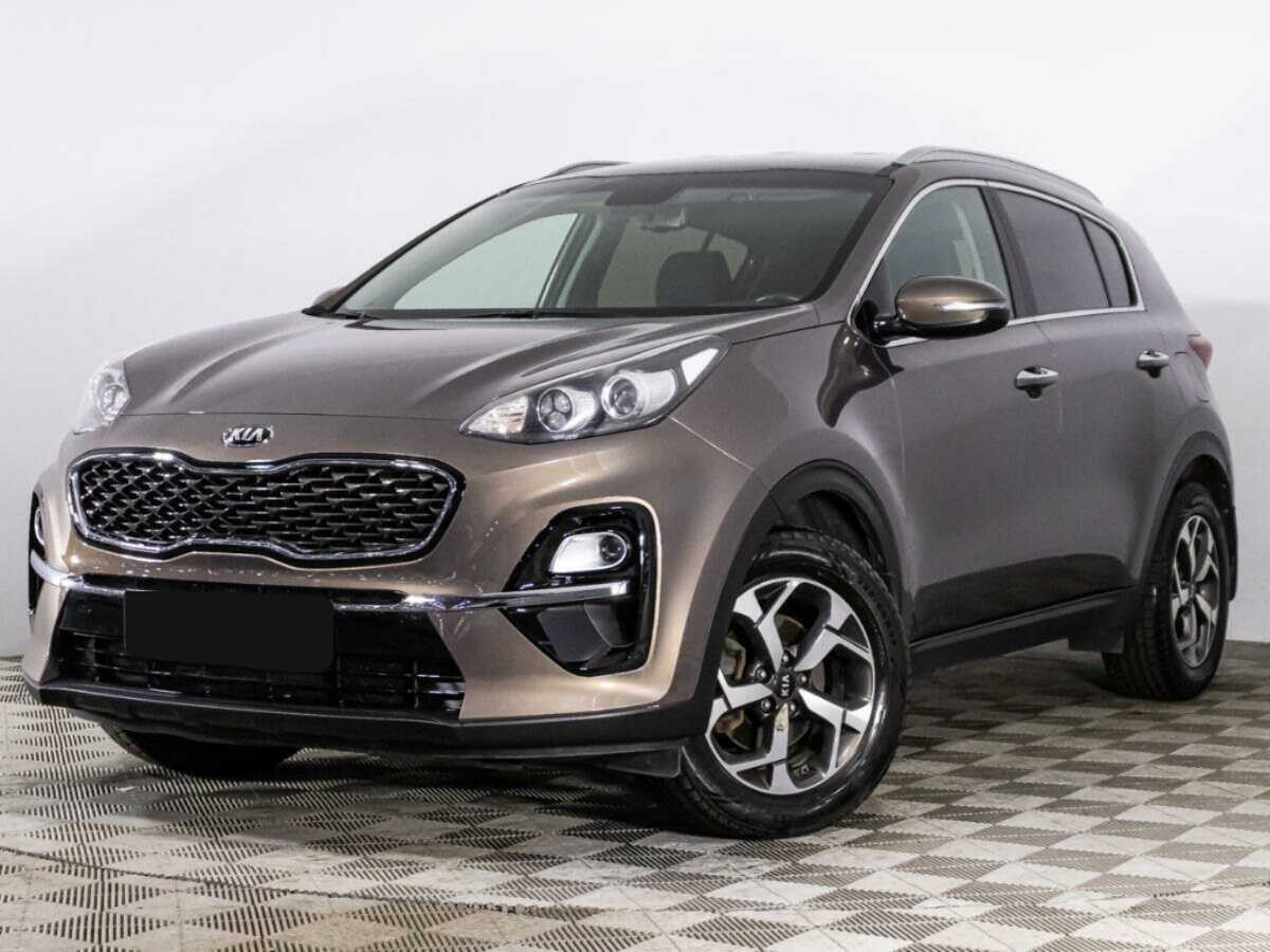 Купить Kia Sportage, 2019, 92 276 км.. Фото: #0