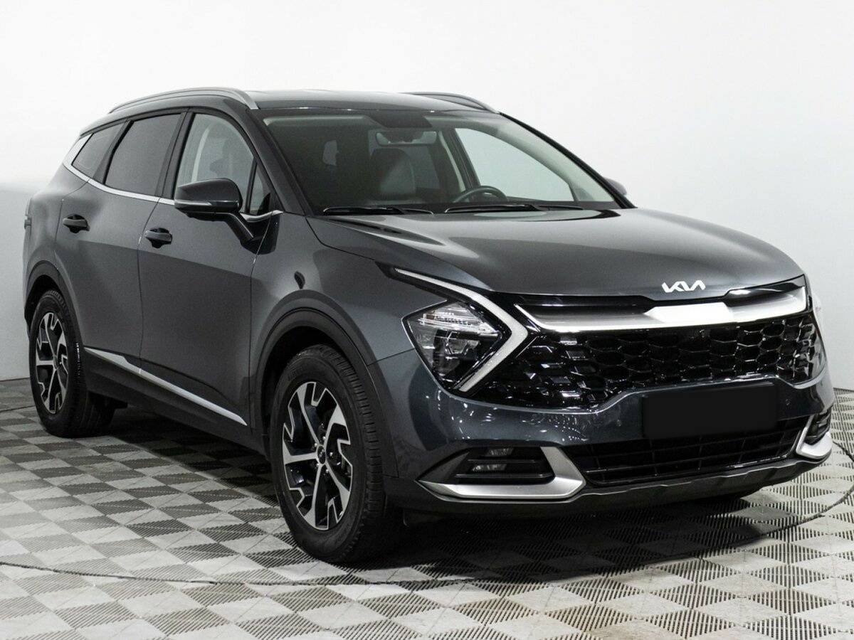 Купить Kia Sportage, 2023, 43 521 км.. Фото: #2