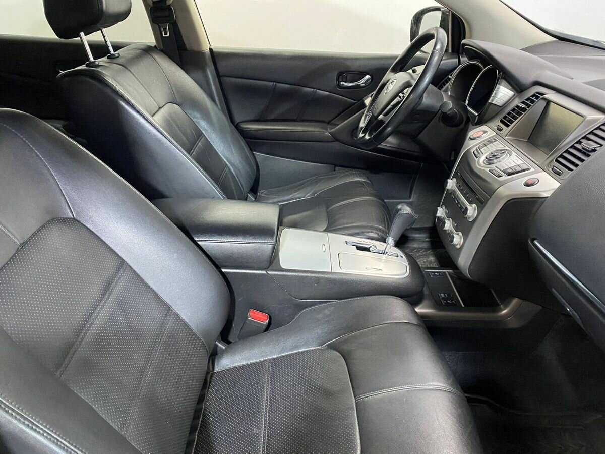 Купить Nissan Murano, 2014, 156 753 км.. Фото: #10