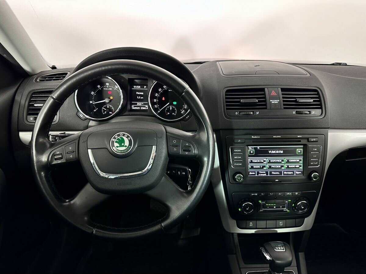 Купить Skoda Yeti, 2012, 162 521 км.. Фото: #9