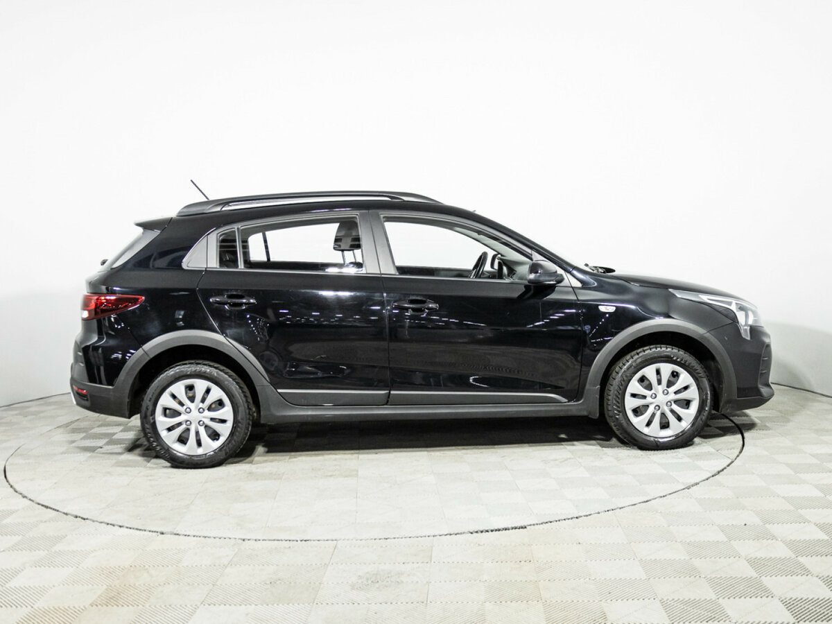 Купить Kia Rio, 2020, 131 778 км.. Фото: #3