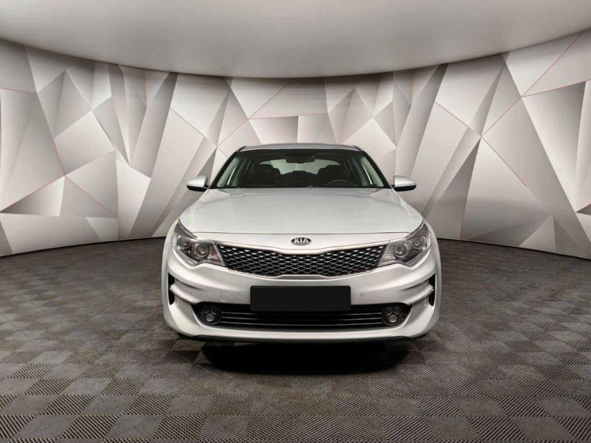 Купить Kia Optima, 2017, 116 892 км.. Фото: #6