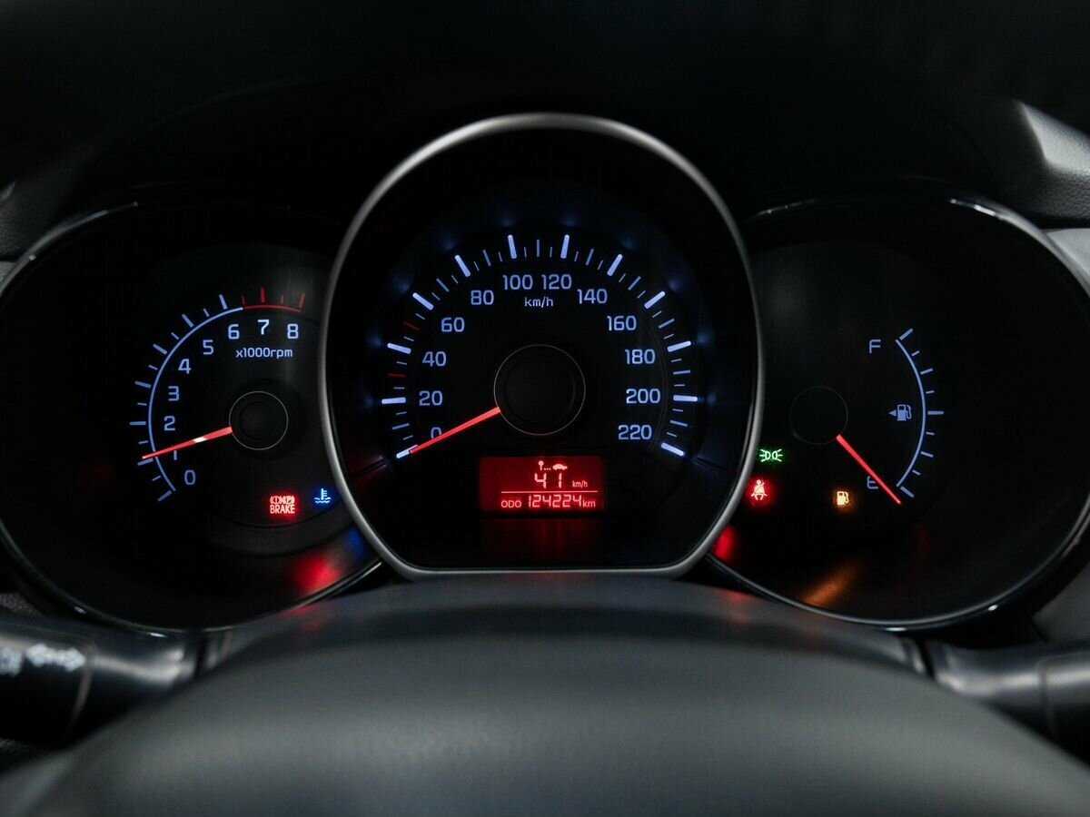 Купить Kia Rio, 2013, 124 223 км.. Фото: #21