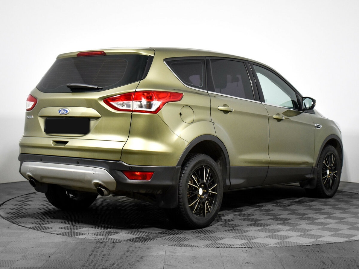 Купить Ford Kuga, 2014, 192 450 км.. Фото: #4
