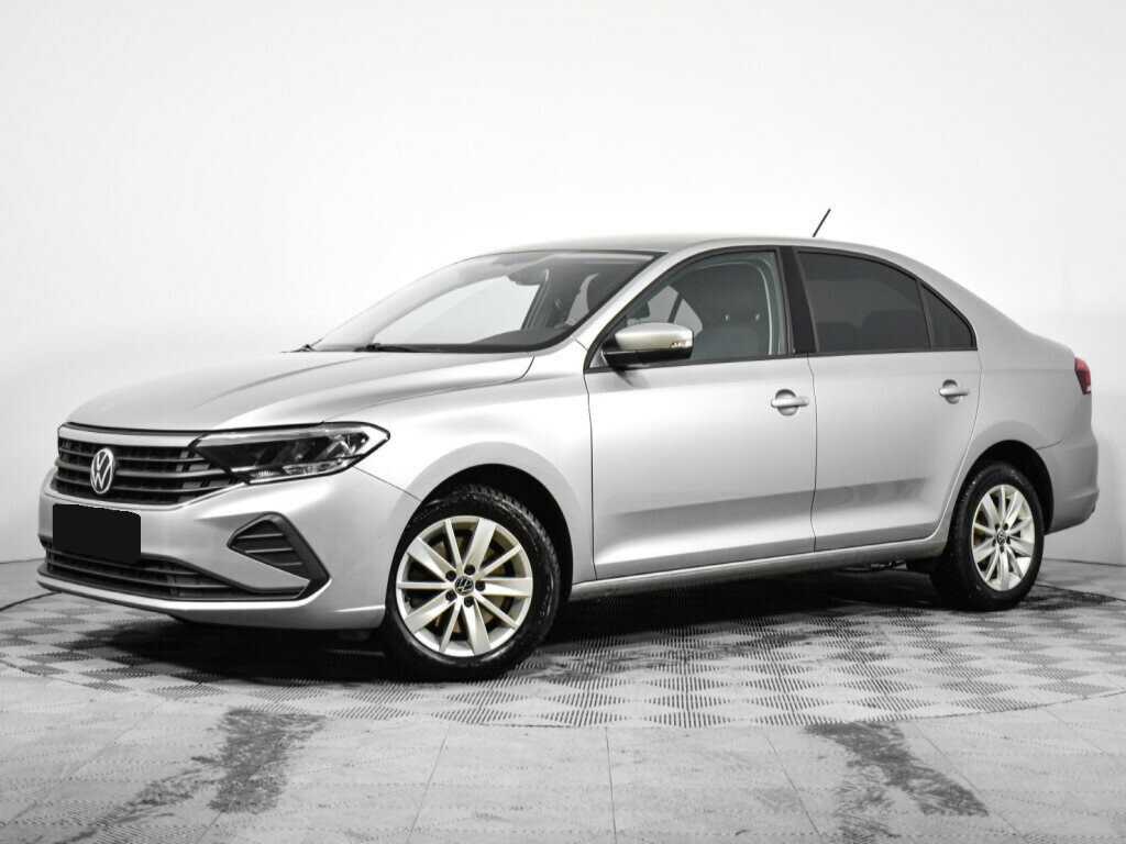 Купить Volkswagen Polo, 2020, 65 000 км.. Фото: #0