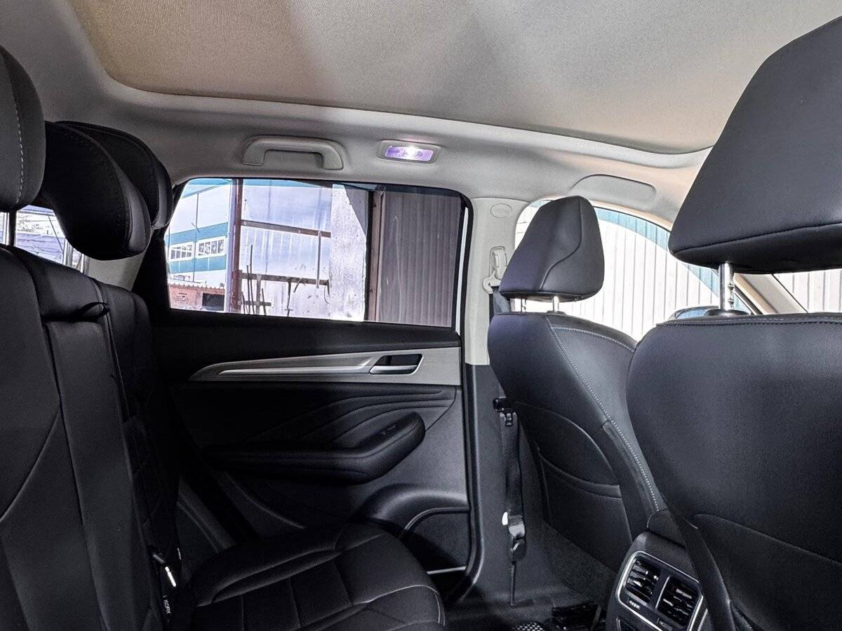 Купить Haval F7, 2019, 81 815 км.. Фото: #8