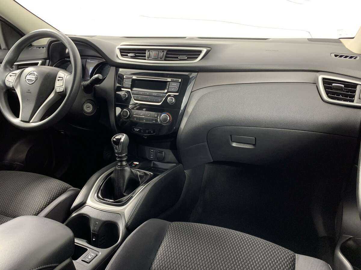 Купить Nissan Qashqai, 2015, 170 754 км.. Фото: #6
