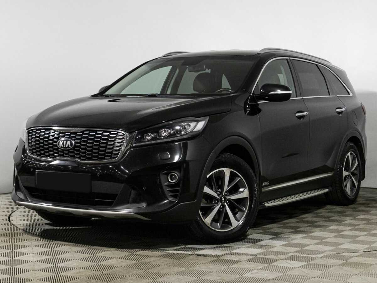 Купить Kia Sorento, 2018, 83 479 км.. Посмотреть фото