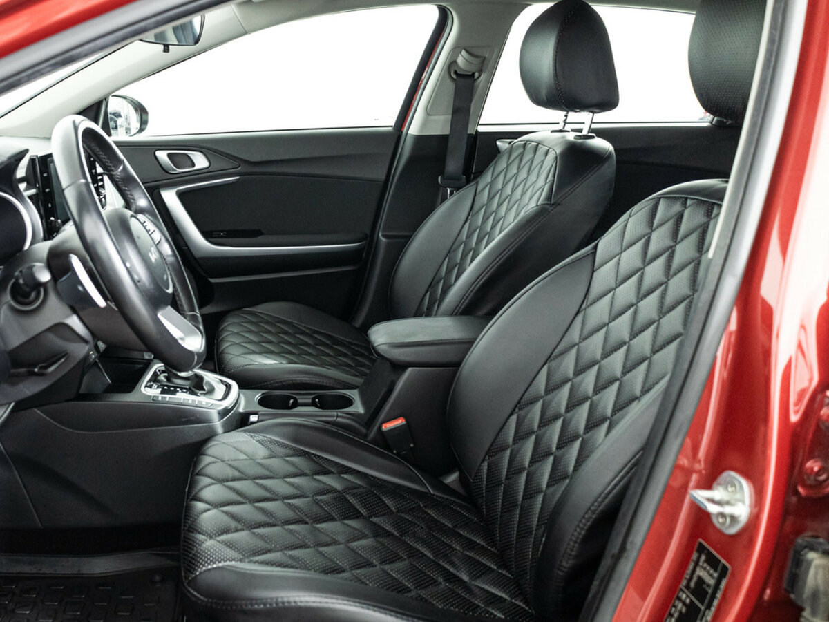 Купить Kia Ceed, 2022, 142 884 км.. Фото: #14