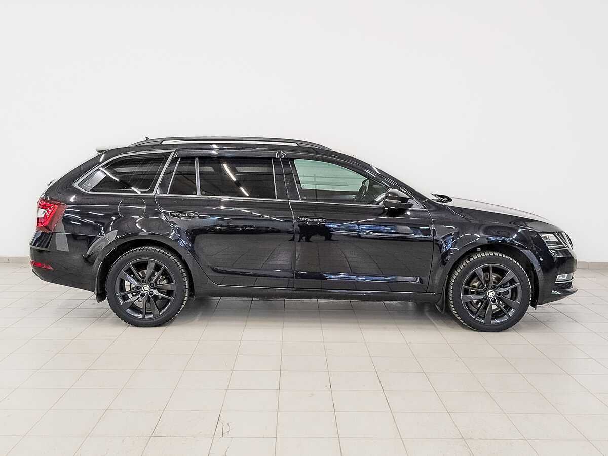 Купить Skoda Octavia, 2019, 106 725 км.. Фото: #3