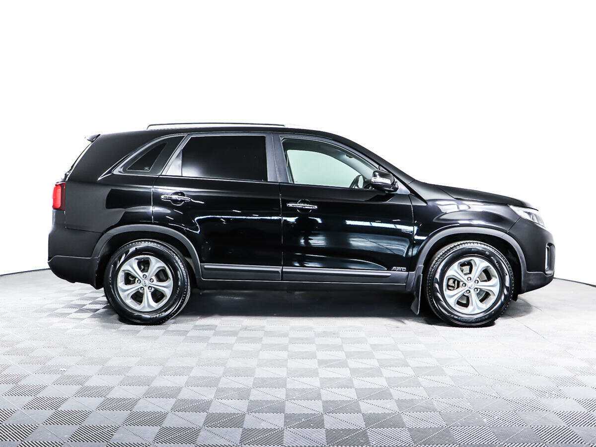 Купить Kia Sorento, 2018, 119 852 км.. Фото: #3