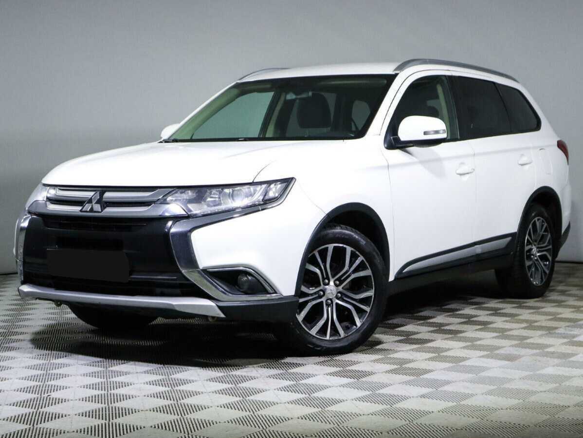 Купить Mitsubishi Outlander, 2018, 197 000 км.. Посмотреть фото