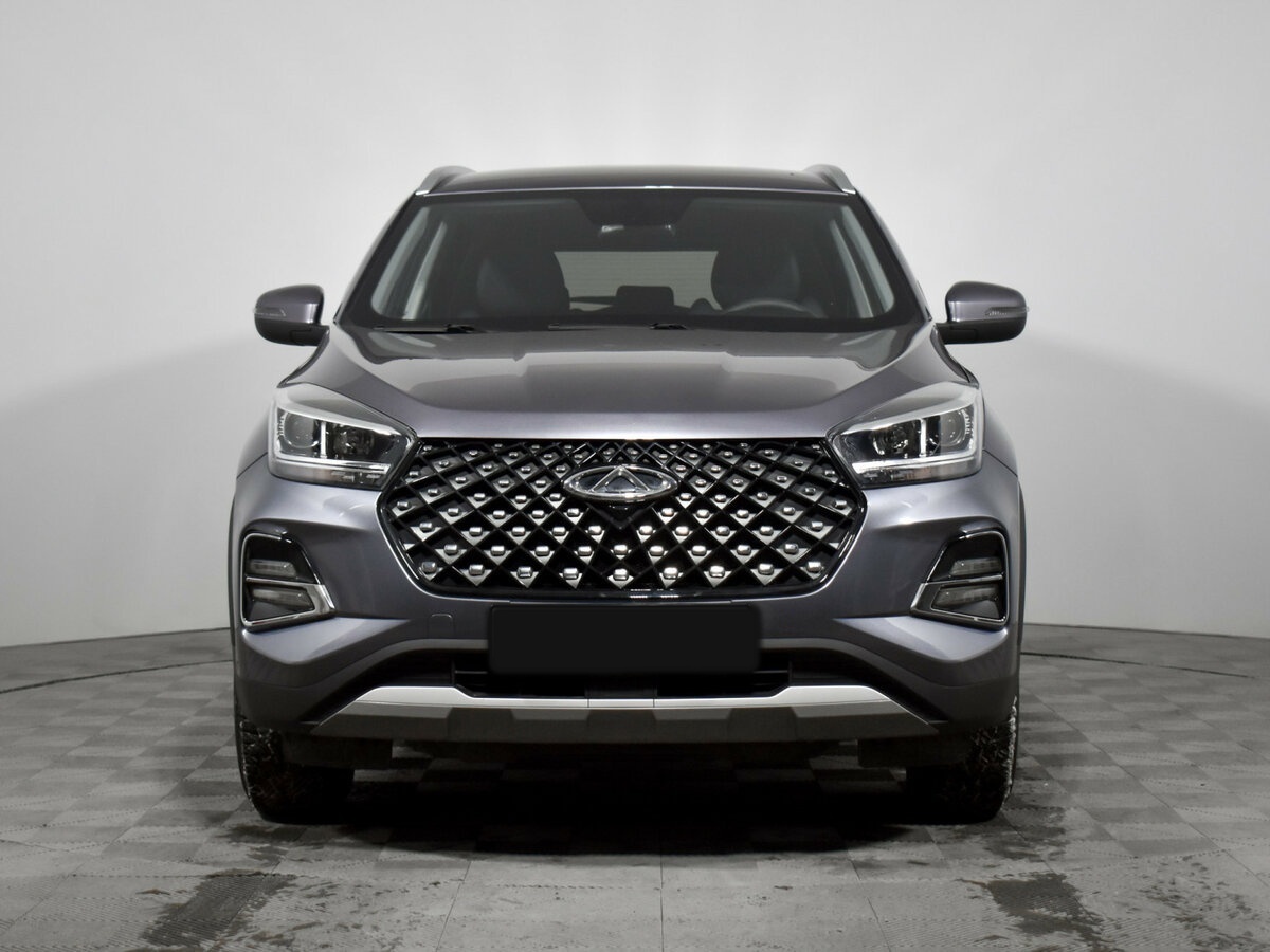 Купить Chery Tiggo 4 Pro, 2024, 12 801 км.. Фото: #1