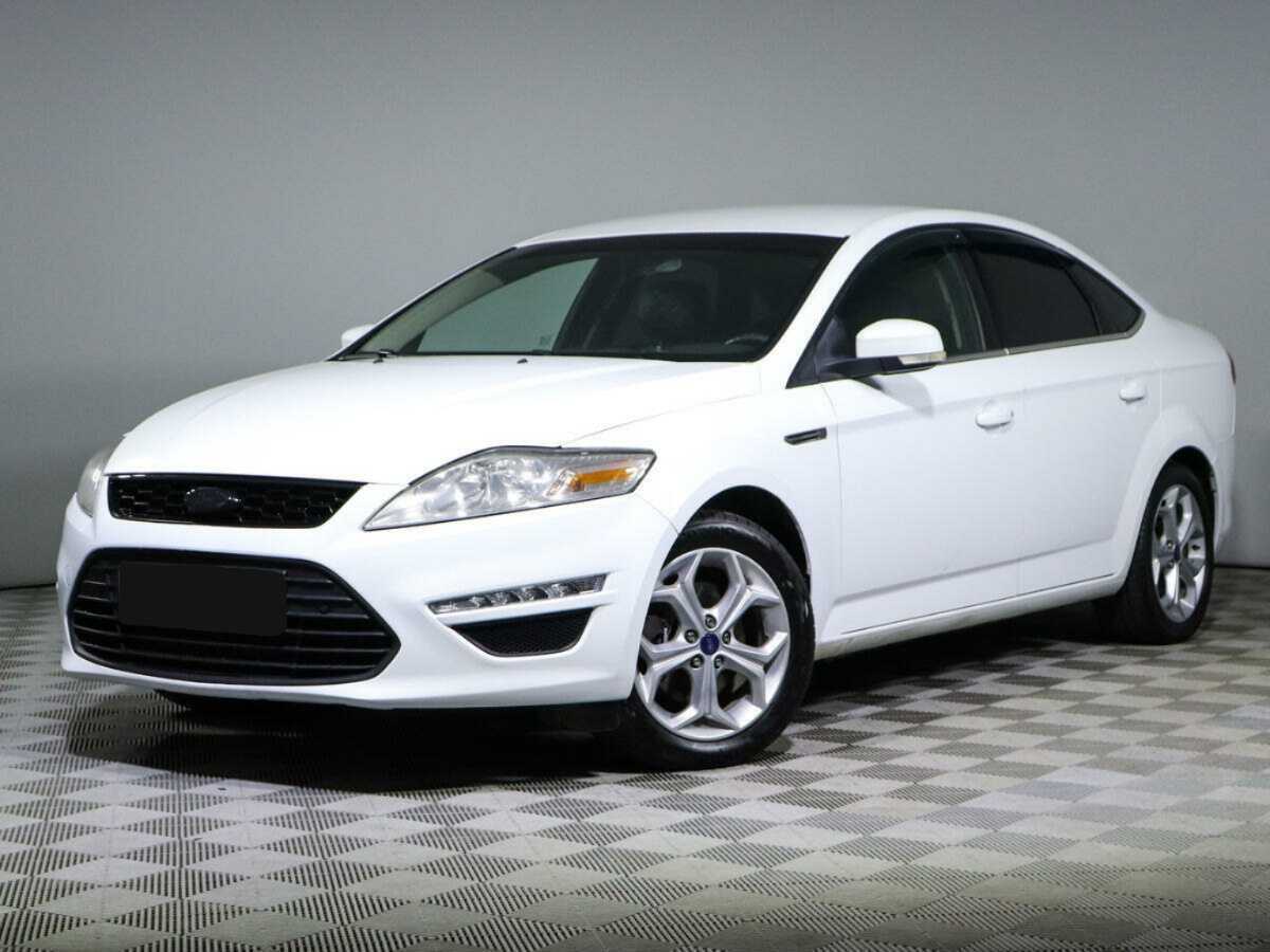 Купить Ford Mondeo, 2012, 231 270 км.. Посмотреть фото