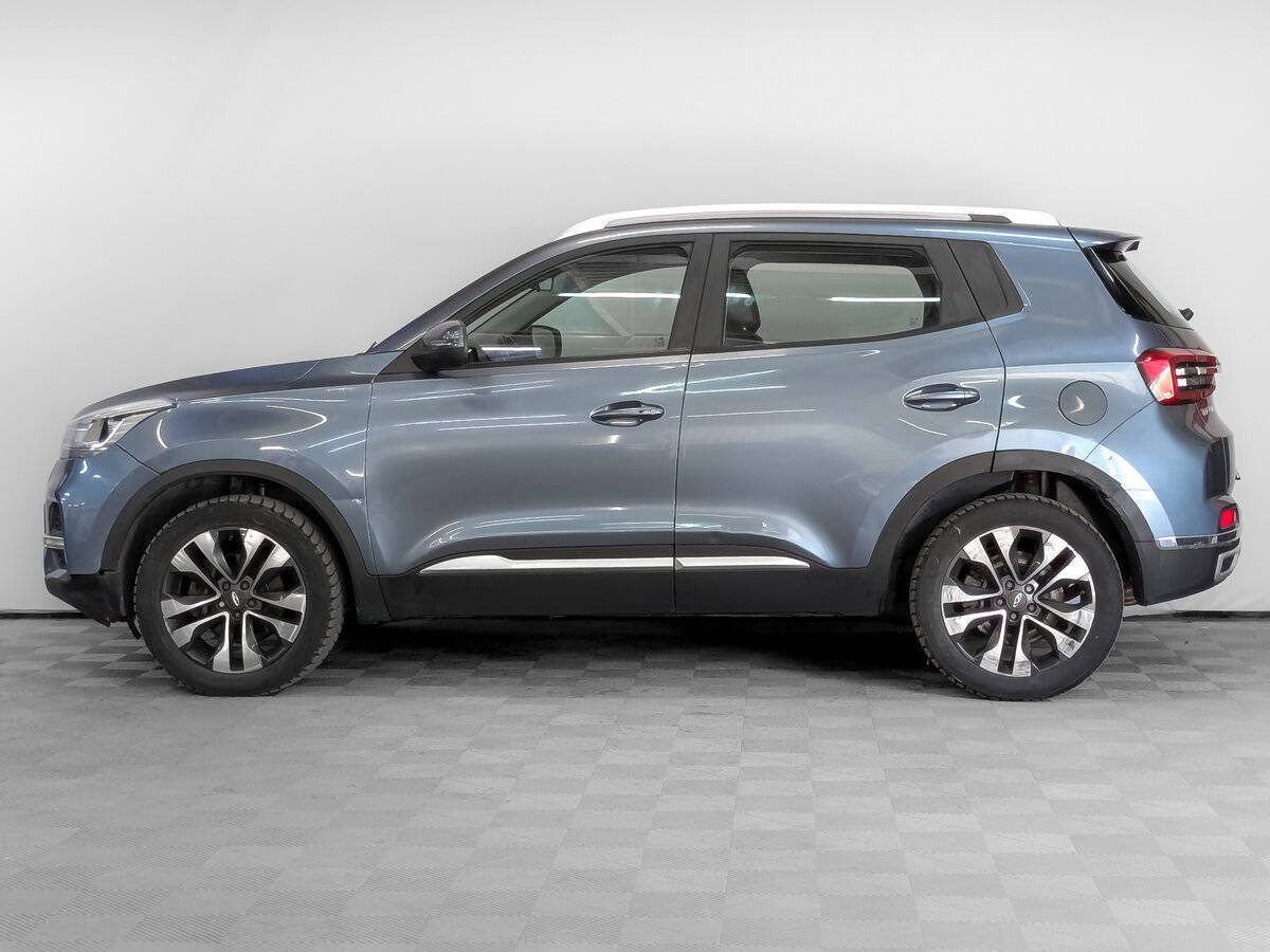 Купить Chery Tiggo 4, 2021, 128 297 км.. Фото: #7