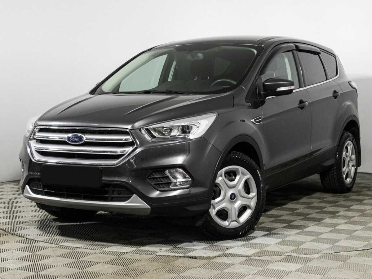 Купить Ford Kuga, 2018, 58 300 км.. Посмотреть фото