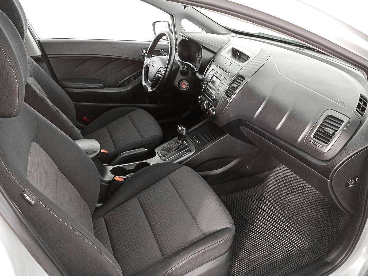 Купить Kia Cerato, 2014, 194 508 км.. Фото: #8