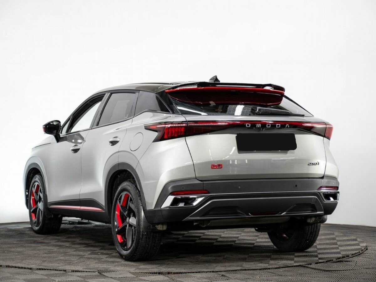 Купить OMODA C5, 2023, 6 277 км.. Фото: #5