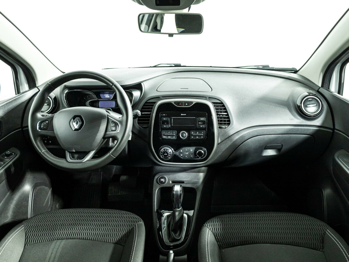 Купить Renault Kaptur, 2018, 34 926 км.. Фото: #12