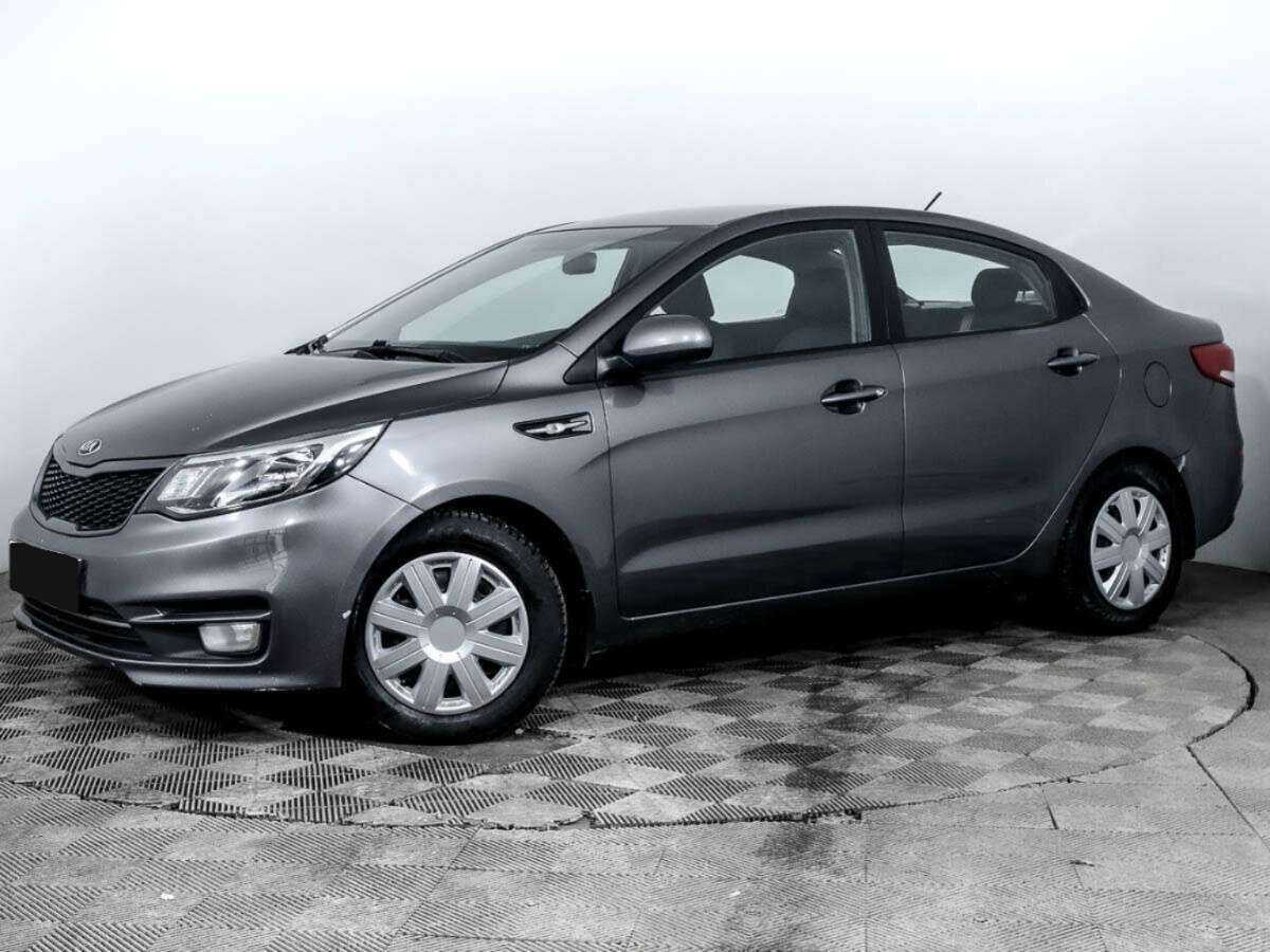 Купить Kia Rio, 2015, 83 746 км.. Посмотреть фото
