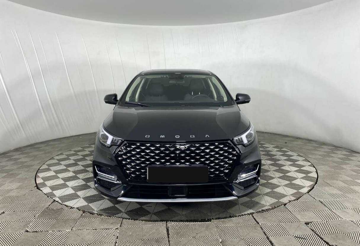 Купить OMODA S5, 2023, 3 201 км.. Фото: #1