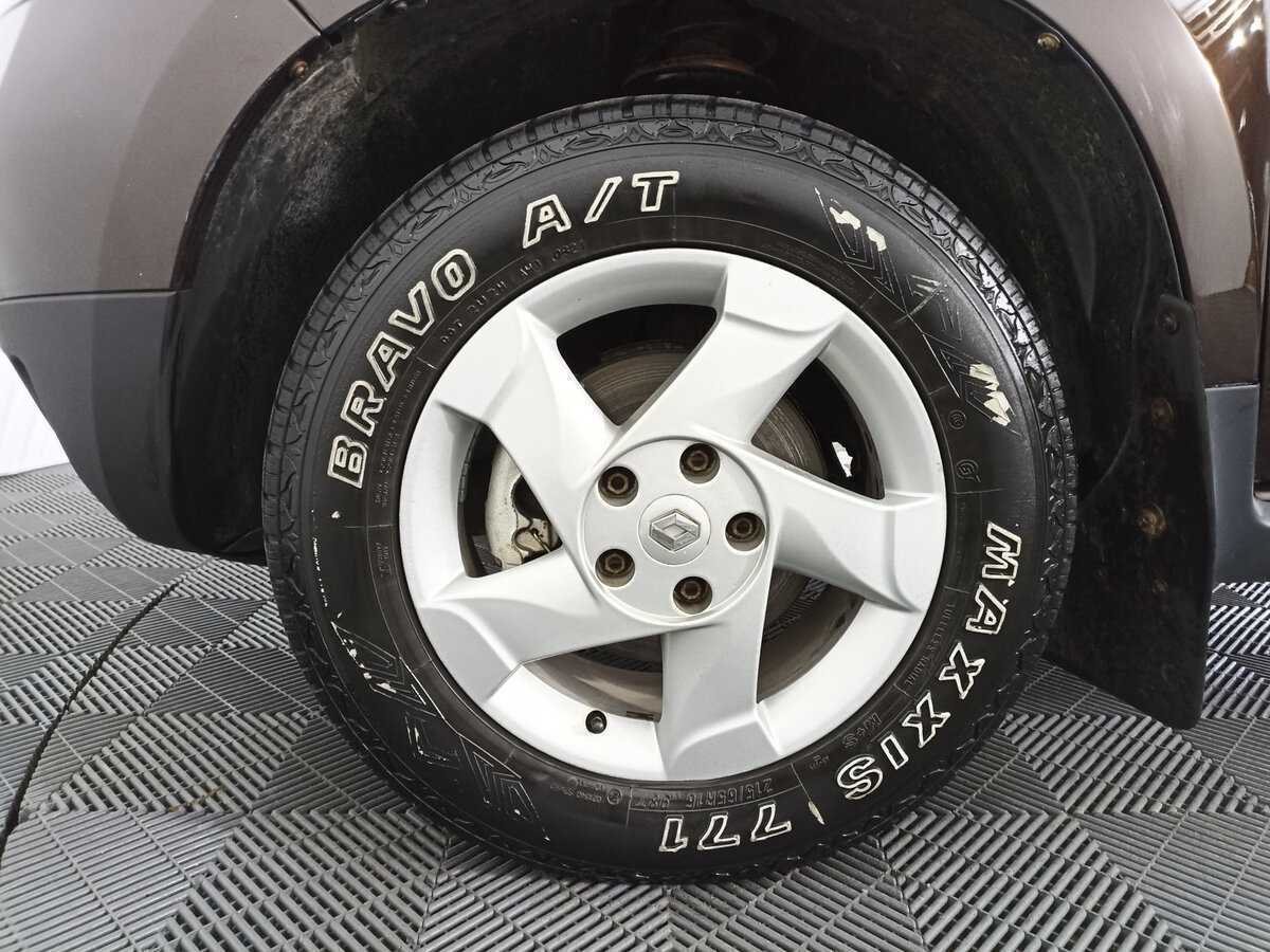 Купить Renault Duster, 2015, 172 171 км.. Фото: #17